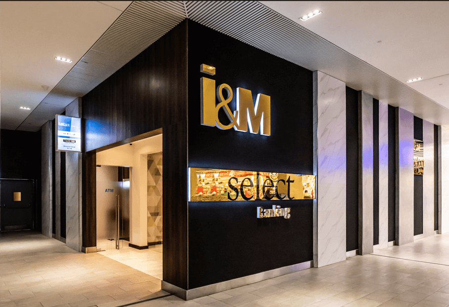 I & M Select Banking - Sarit Centre